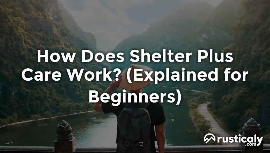 how does shelter plus care work