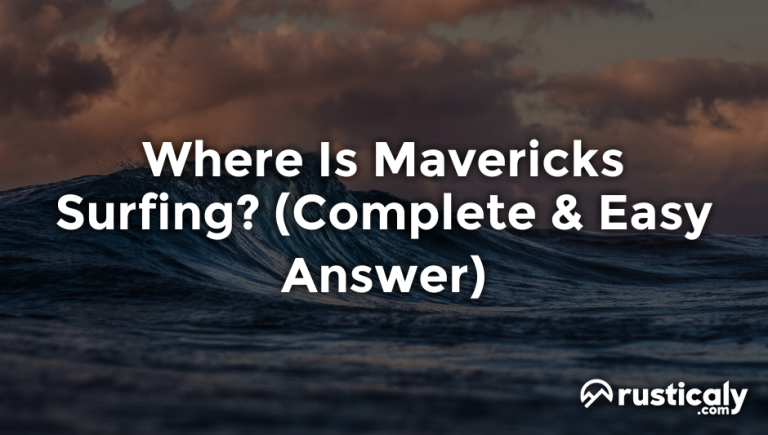 where is mavericks surfing