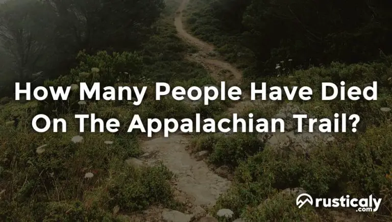 How Many People Have Died On The Appalachian Trail?