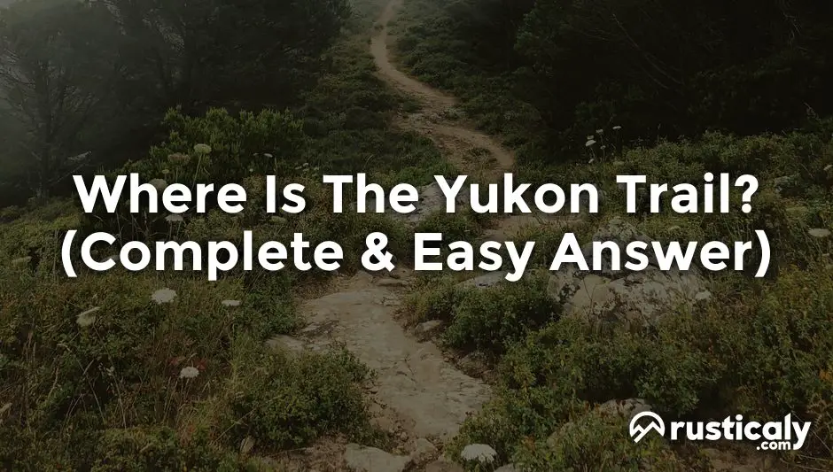 where is the yukon trail