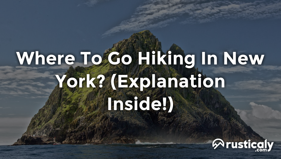 where to go hiking in new york