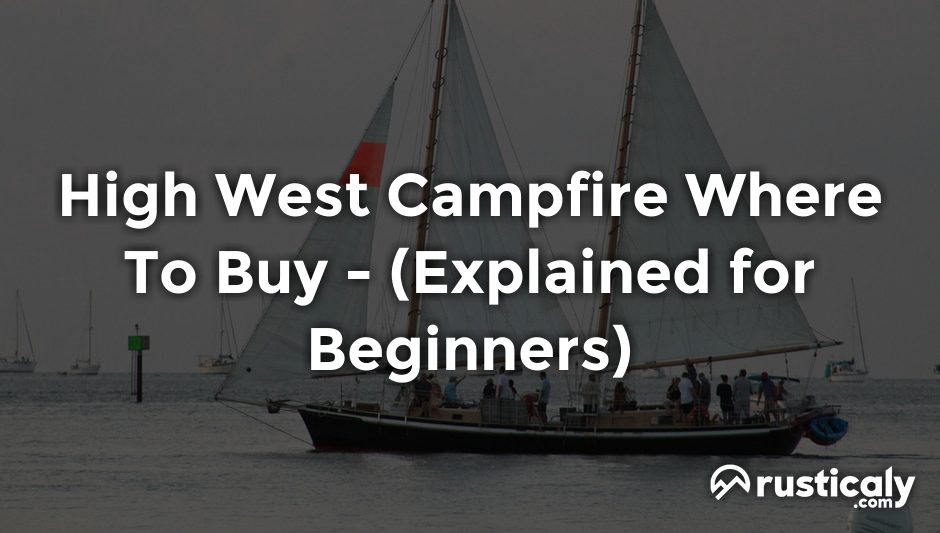 high west campfire where to buy
