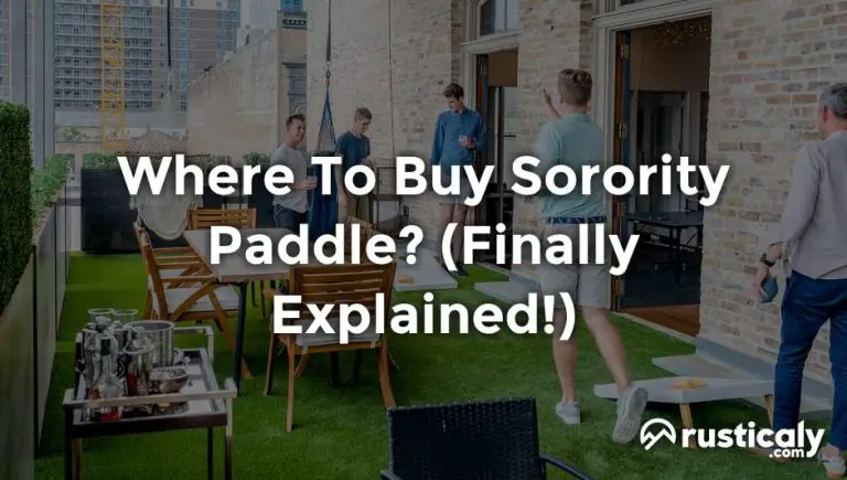 where to buy sorority paddle
