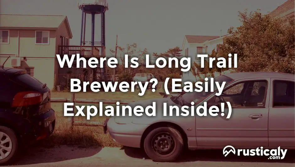 where is long trail brewery