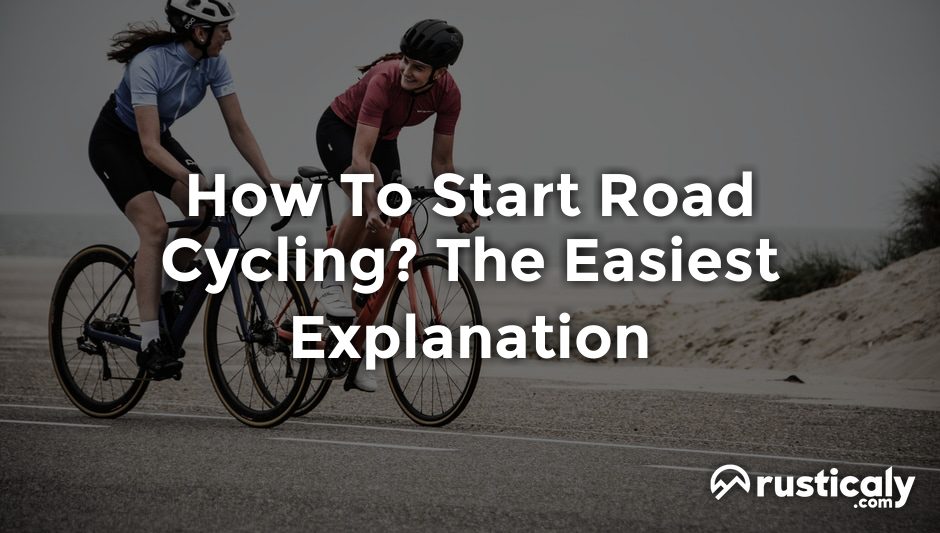how to start road cycling