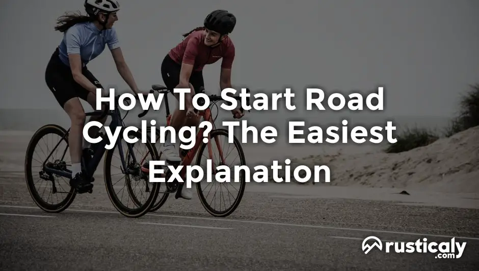 how to start road cycling