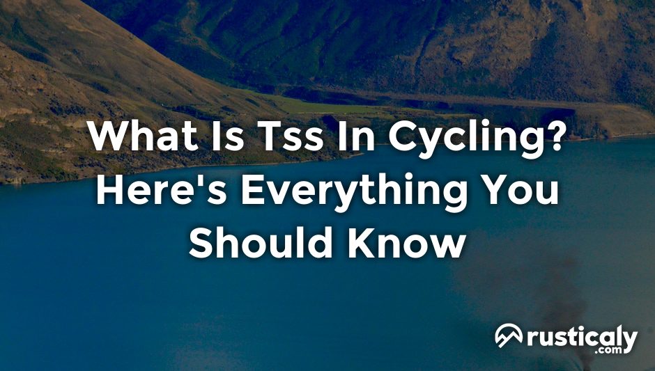 what is tss in cycling