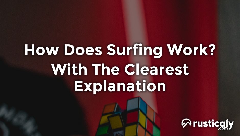 how does surfing work