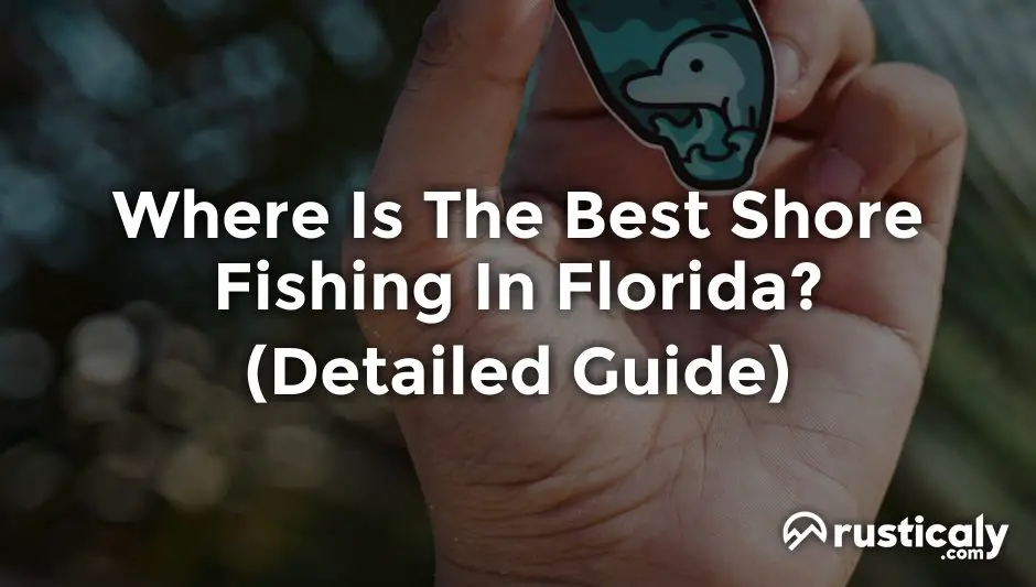where is the best shore fishing in florida