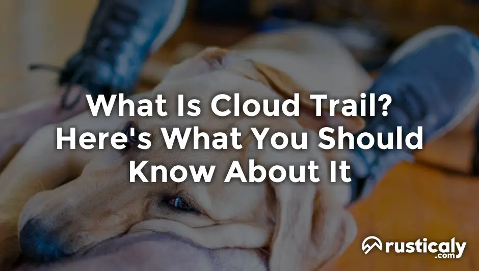 what is cloud trail