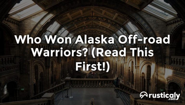 who won alaska off-road warriors