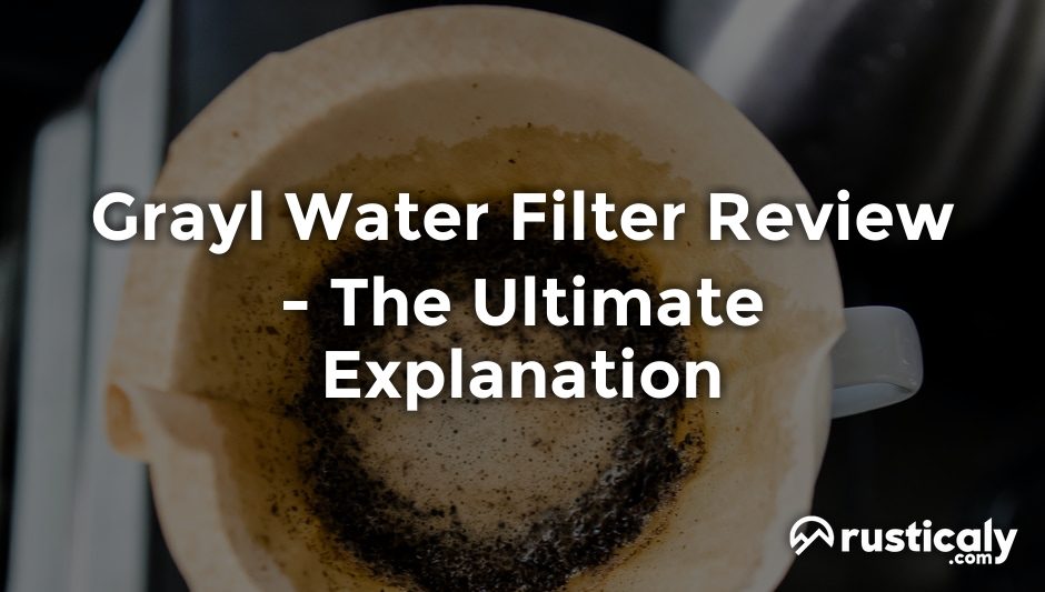 grayl water filter review