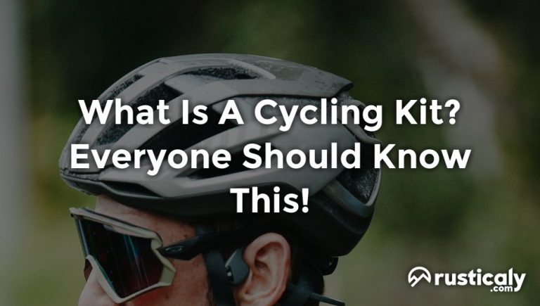 what is a cycling kit