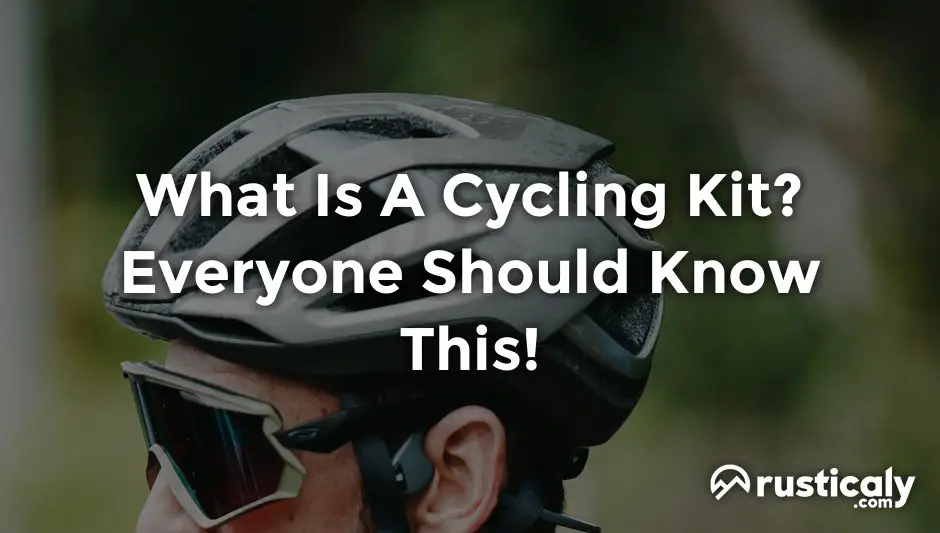what is a cycling kit