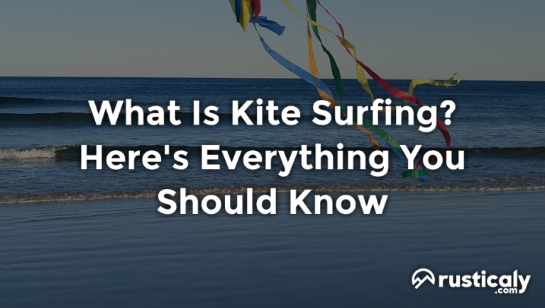 what is kite surfing