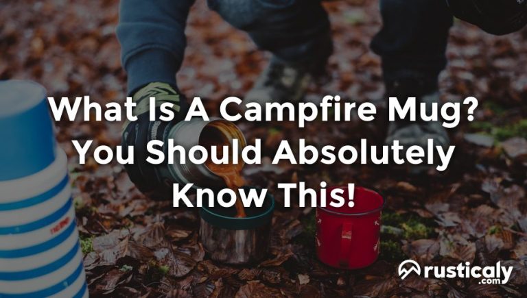 what is a campfire mug