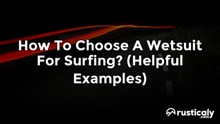 how to choose a wetsuit for surfing