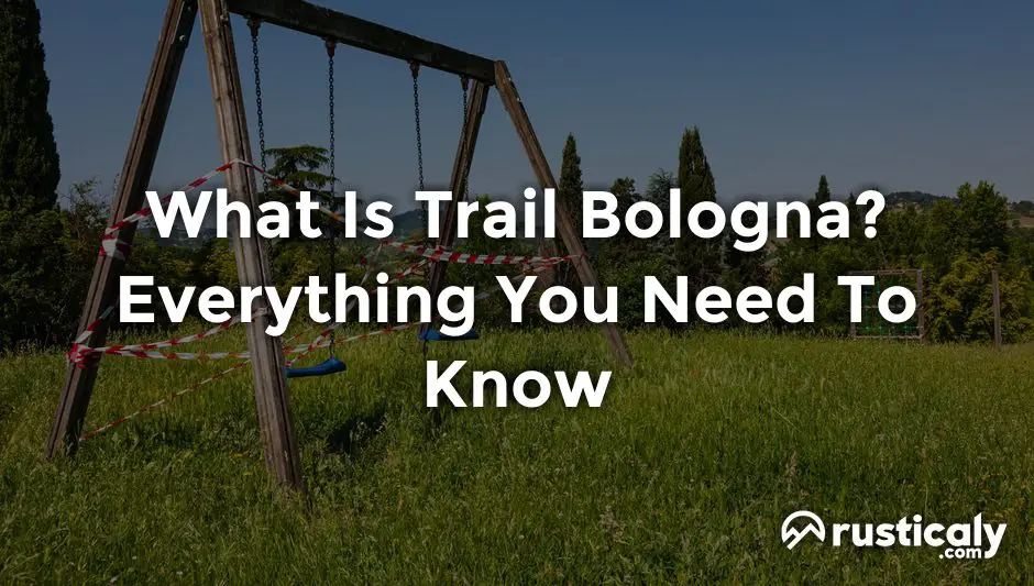 what is trail bologna