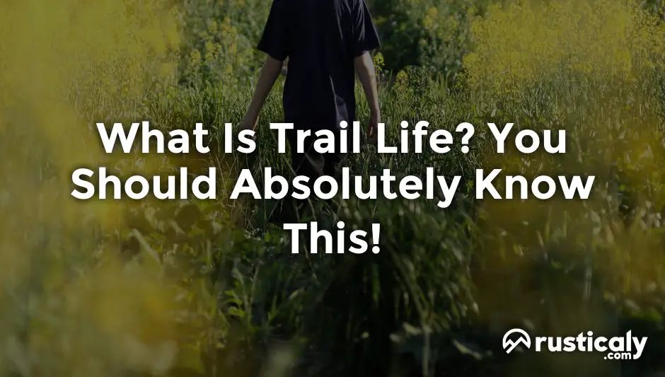 what is trail life