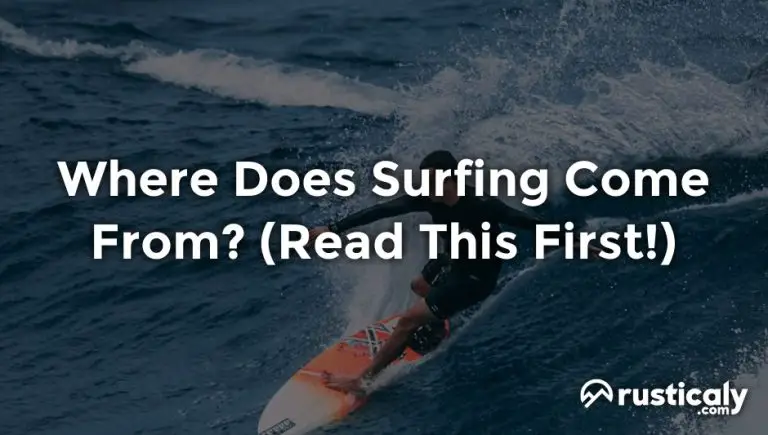 where does surfing come from
