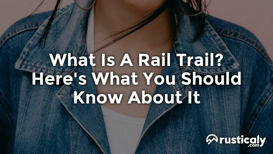 what is a rail trail