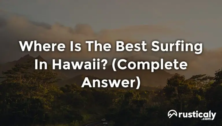 where is the best surfing in hawaii