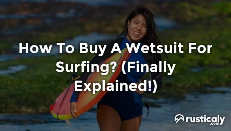 how to buy a wetsuit for surfing