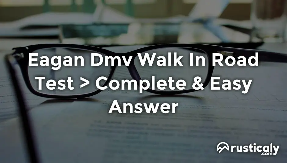 eagan dmv walk in road test