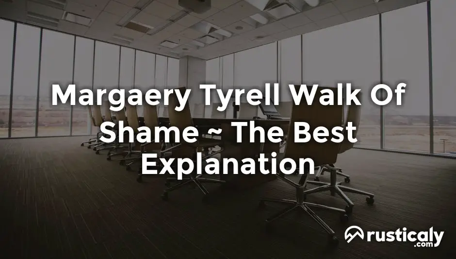 margaery tyrell walk of shame