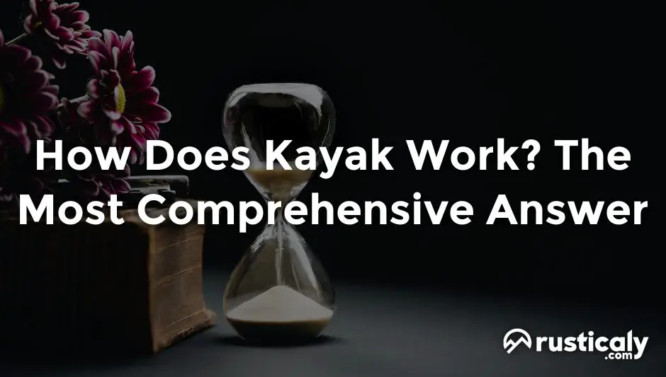 how does kayak work