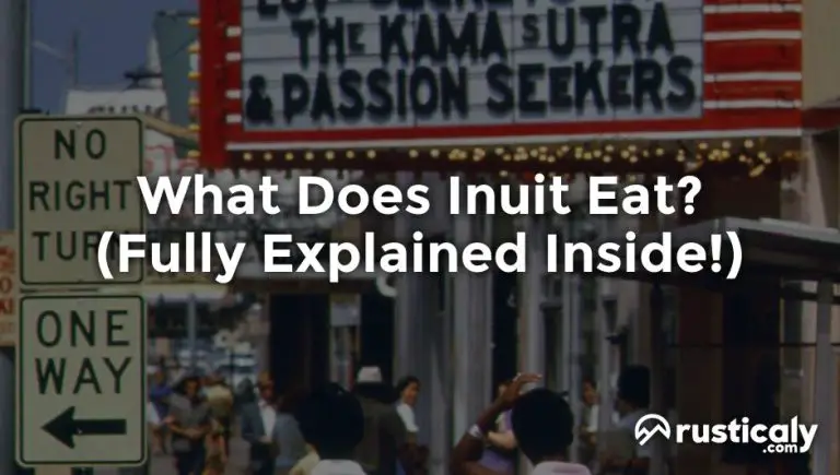 What Does Inuit Eat? You Should Absolutely Know This!
