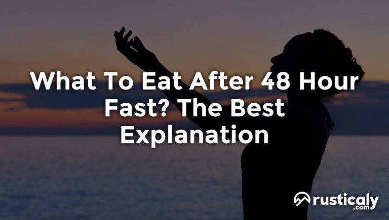 what to eat after 48 hour fast
