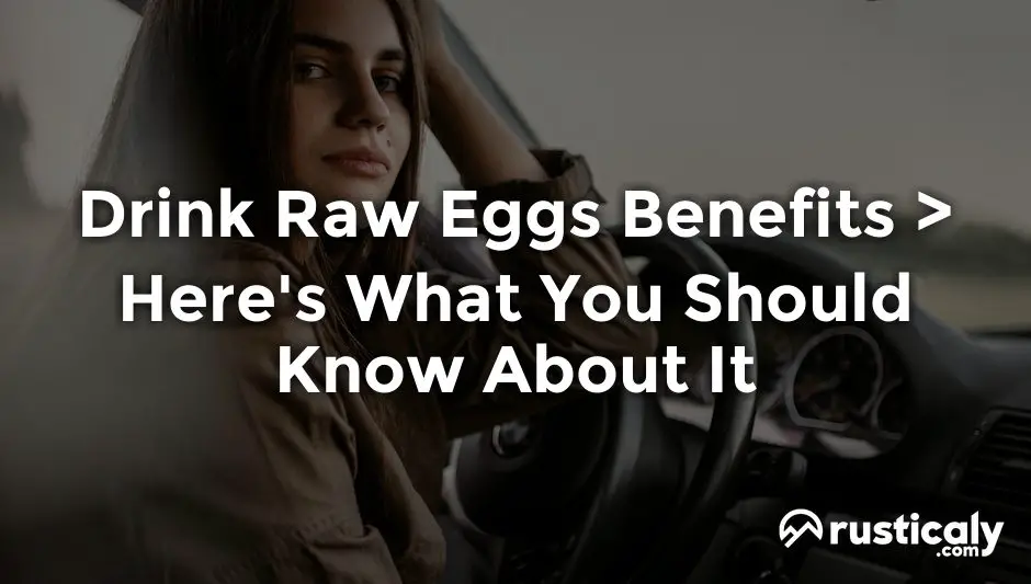Drink Raw Eggs Benefits Everything You Need To Know