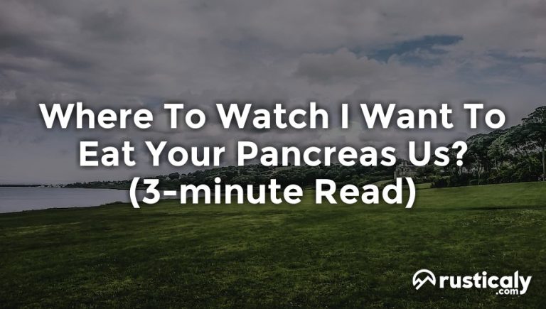 where to watch i want to eat your pancreas us