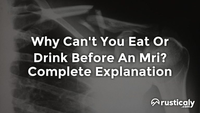 Why Can t You Eat Or Drink Before An Mri Answer Inside why-can-t-you-eat-or-drink-before-an-mri-answer-inside