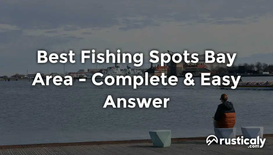 best fishing spots bay area