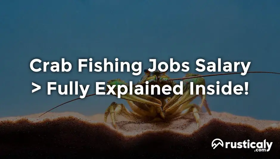 crab fishing jobs salary