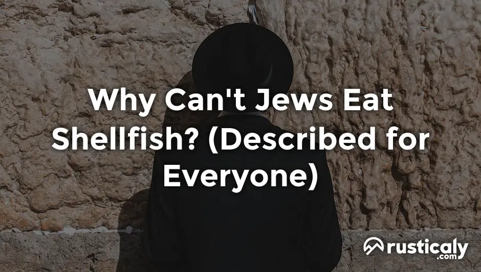 why can't jews eat shellfish