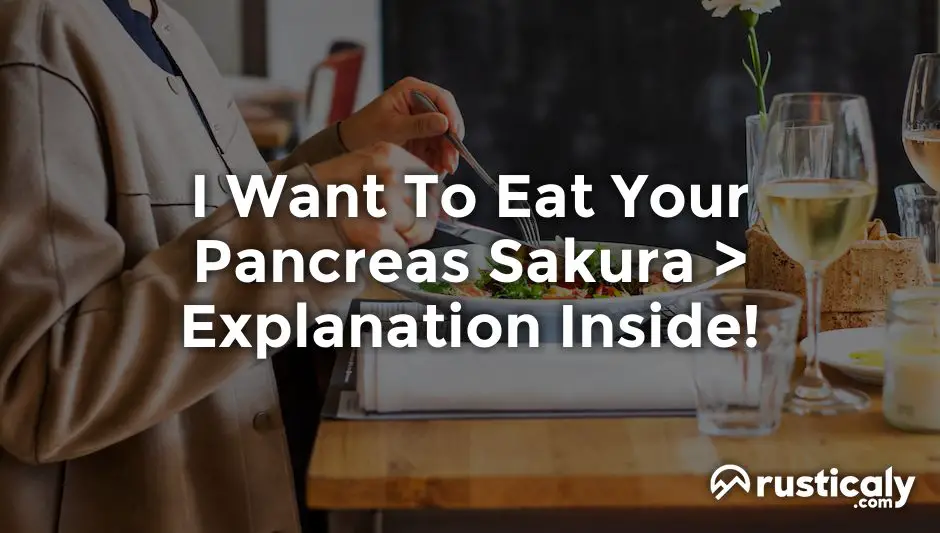 i want to eat your pancreas sakura