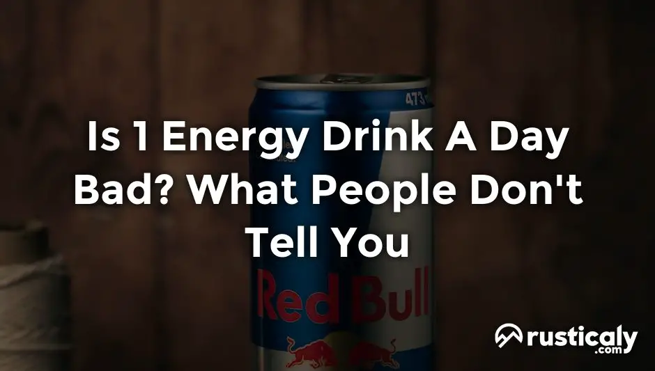 is having 1 2 drinks a day bad