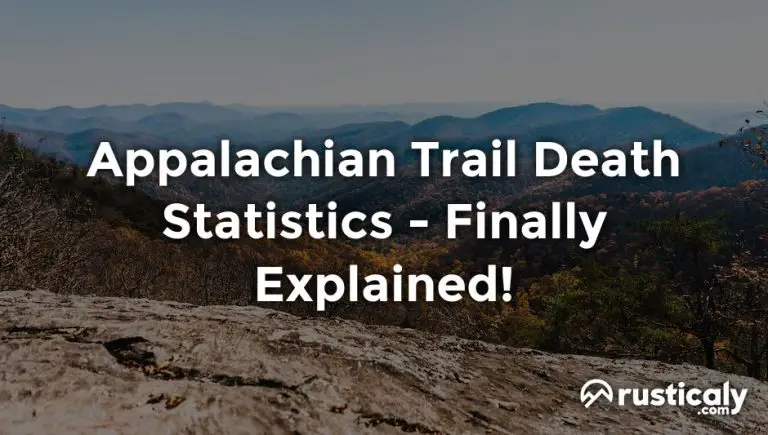 appalachian trail death statistics