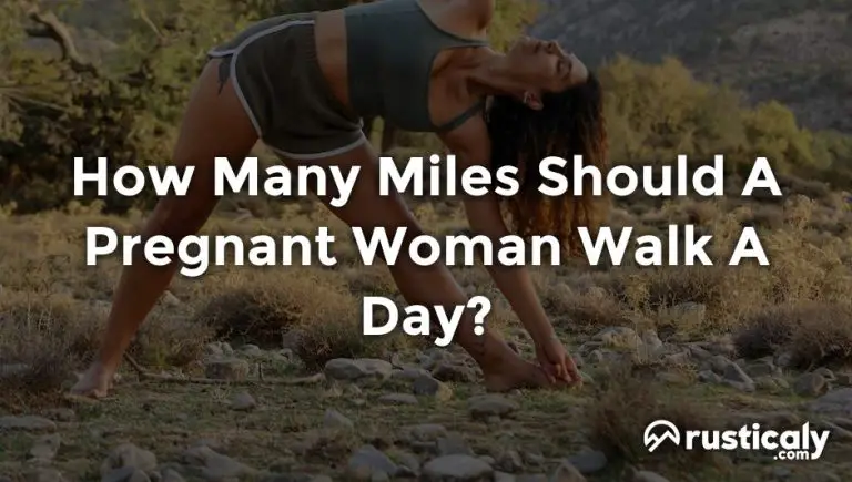 is it good to walk 2 miles a day while pregnant